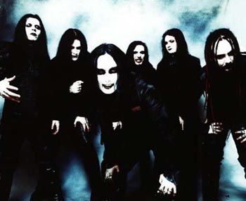cradle of filth