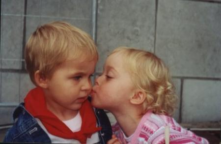 pourquoi les gars aiment les fille?